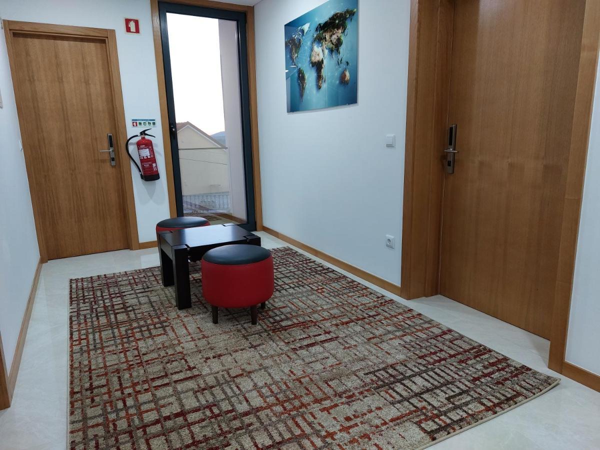 Muralha Azibo Dreams Santa Combinha Exterior foto